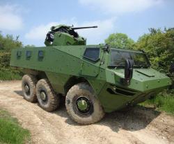 Renault Trucks Défense Selects Sagem's New Epsilon 10 Navigator