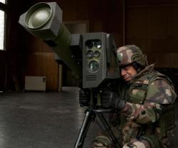 Sagem, MBDA Ink 2 Contracts for Medium-Range Missile