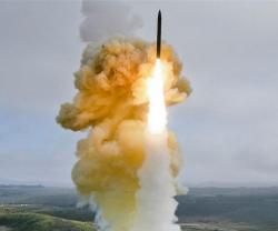 Boeing Missile Defense Team Achieves Intercept in Flight Test