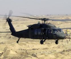 Sikorsky to Develop New Combat Rescue Helicopter