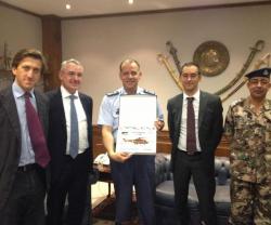 Airbus Helicopters, Royal Jordanian Air Force Celebrate Over 30 Years of Cooperation