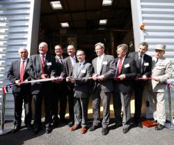 MBDA Inaugurates French Munitions Demilitarization Facility