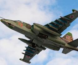 Iraq to Receive Up to 10 Su-25 Attack Aircraft by September
