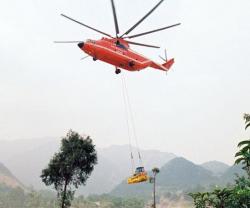 Russian Helicopters to Supply Mi-26TS to China