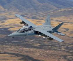 Textron AirLand’s Scorpion to Make 1st Flight to Europe