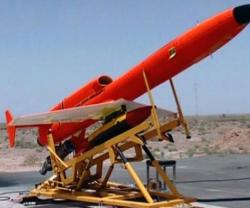 Iran Claims Self-Sufficiency in Developing Drones