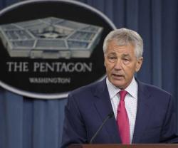 Hagel: “Iraq Militants Pose Imminent Threat”