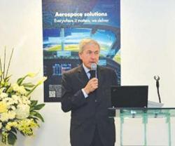 Thales Inaugurates New Office in Jeddah, Saudi Arabia