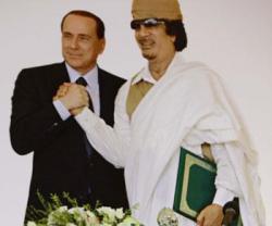 Finmeccanica: Helicopter Assembly Plant in Libya