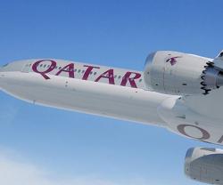 Boeing, Qatar Airways Finalize Order for 50 777Xs