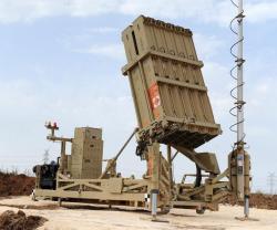 US Senate Approves $225 Million in Aid for Israeli Iron Dome