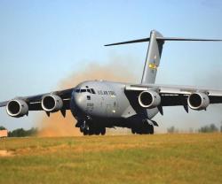 Boeing Delivers 25th C-17 Training Center to US Air Force