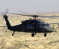 US to Sell 12 UH-60M Black Hawk Helicopters to Tunisia