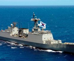 Seoul Sends Navy Destroyer to Libya to Evacuate Nationals