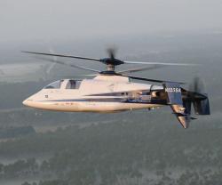 Sikorsky, Boeing to Build Helicopter for Future Vertical Lift