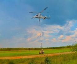 Lockheed Martin Conducts First Fully Autonomous Mission