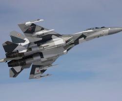 Russia Builds New $28 million Sukhoi Fighter Jet