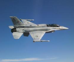 F-16V Completes Major Capability Milestone