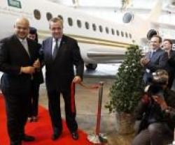 First Falcon to Saudia