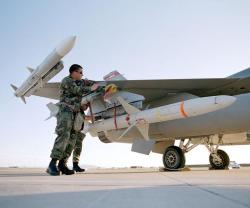 Raytheon Tests Upgraded High-Speed Anti-Radiation Missile