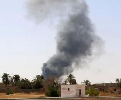 US, European Allies Deplore Growing Violence in Libya
