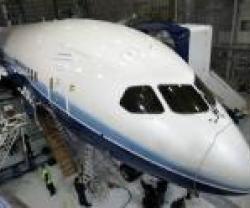 Dreamliner on Track for 2010 Delivery