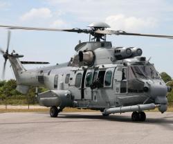 Airbus Group at MSPO 2014