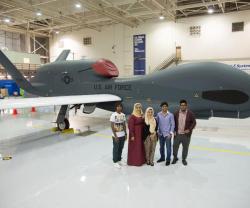 NGC Hosts Winners of 2014 UAE Innovation Challenge