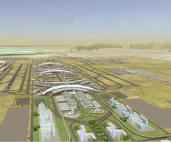 Saudi Arabia to Spend $1.33bn on Airport Projects