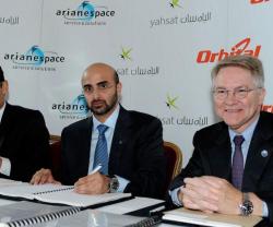 Arianespace to Launch Al Yah 3 Satellite