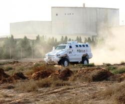STREIT Group at Africa Aerospace & Defense 2014