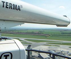 Dubai Int’l to Operate 5 Terma Surface Movement Radars