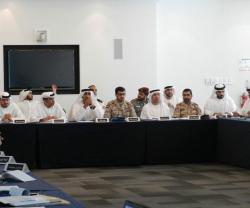 Higher Organizing Committee Sets Stage for IDEX 2015