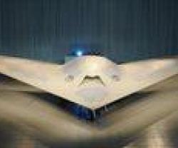 Boeing: Unmanned Phantom Ray