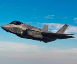 Republic of Korea to Acquire 40 F-35A Lightning II Aircraft