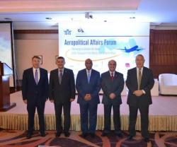 Aeropolitical Affairs Forum Discusses Middle East Aviation