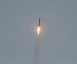 Pakistan Tests Nuclear-Capable Missile