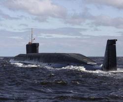 Russia to Start Building New Borey Class Sub in December