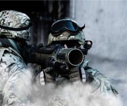 Saab Demonstrates Latest Carl-Gustaf M4 System