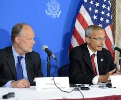 Afghanistan, U.S. Sign Long Sought Security Pact