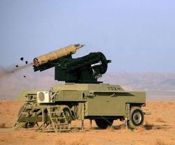 Iran Unveils, Test-Fires New High-Explosive Mine, Weapons