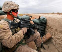 U.S. to Deploy 2,300 Marines to the Middle East