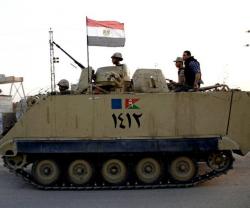 Egypt Arrests Cell Recruiting ISIS Fighters