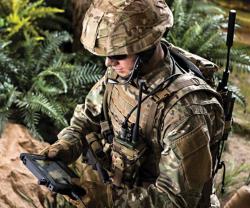 Harris Delivers 1st Wideband Rifleman Team Radios