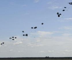 Airbus A400M Airlifter Passes Key Airdrop Test