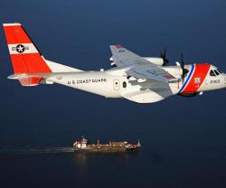 Airbus DS Delivers 18th HC-144A MPA to US Coast Guard