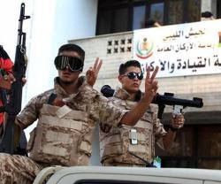 Egypt to Train Libyan Forces to Fight Terrorism