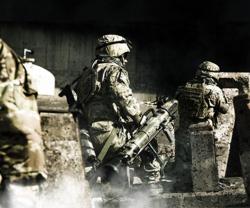 Saab Presents Next Generation Carl Gustaf M4 at AUSA