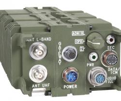 Exelis SideHat Radio to be Tested by US Army