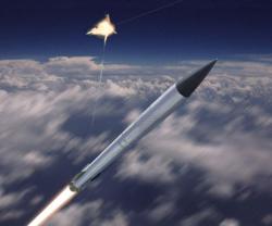 Qatar Selects Lockheed Martin's PAC-3 Missile